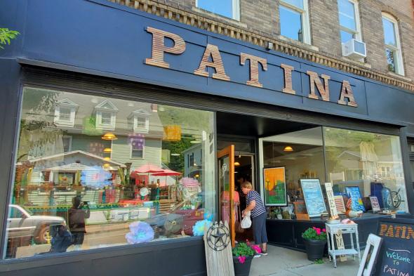 Patina