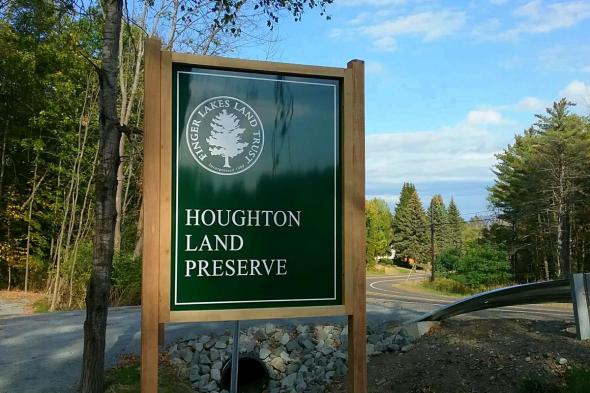 Houghton Land Preserve