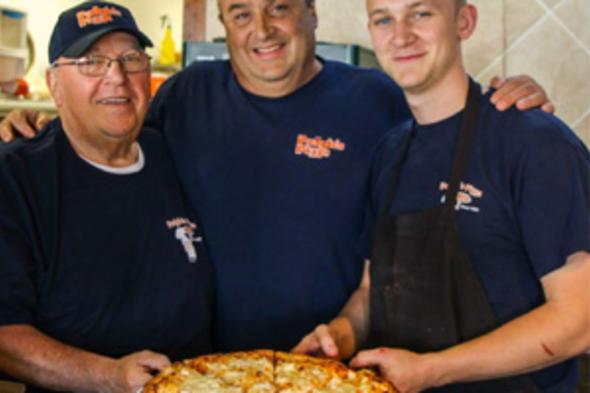 Pudgies Pizza