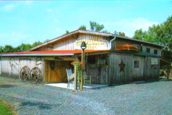 Reagan's Canoe & Kayak