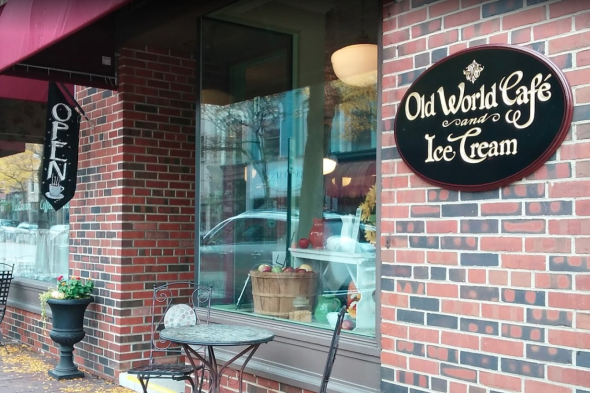 Old World Cafe