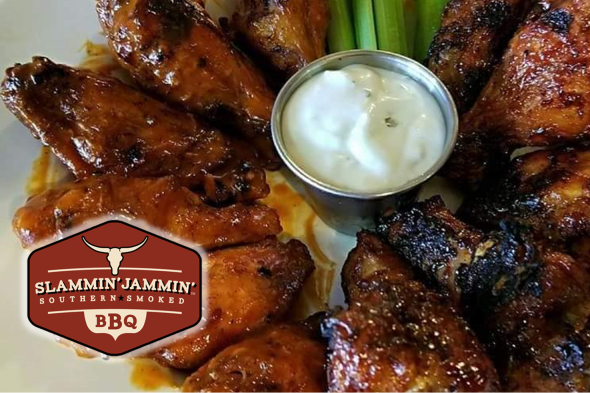 Slammin Jammin BBQ