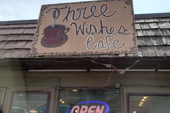 Three Wishes Cafe
