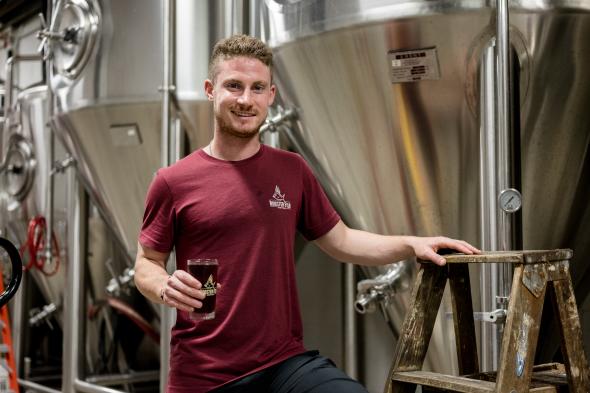 Rooster Fish Brewer