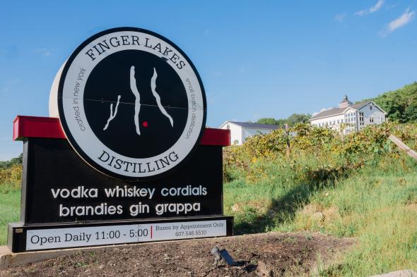 Finger Lakes Distilling