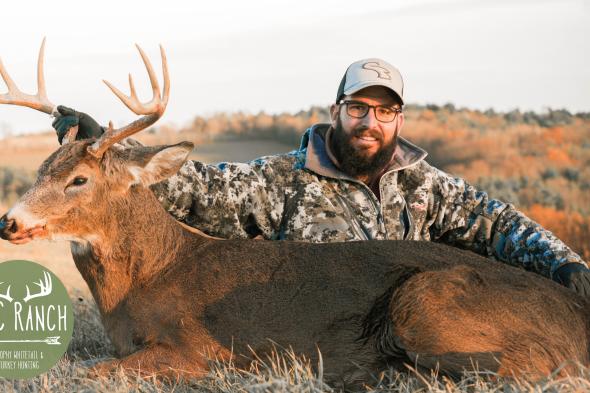 Hunting at ABC Ranch
