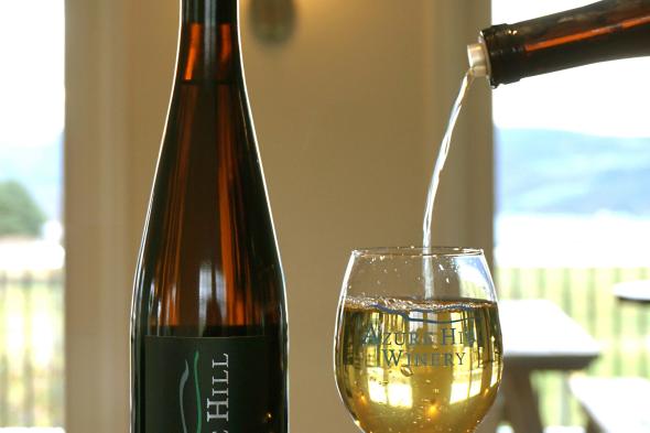 Azure Hill Wine Bottle 2023