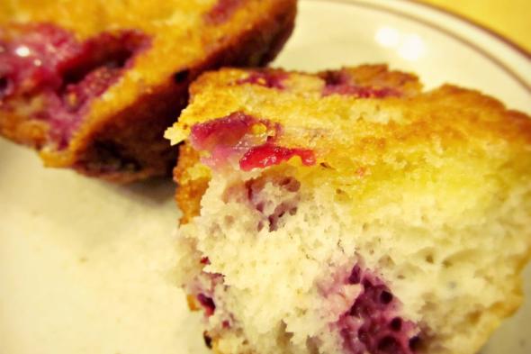 Grilled Muffin