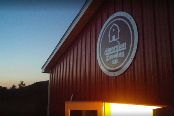 Diversion Brewing Company