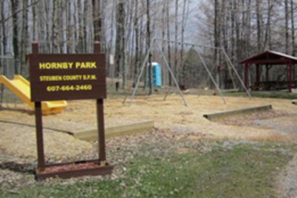 Hornby Park