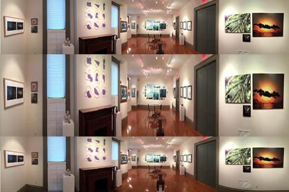 Houghton Gallery