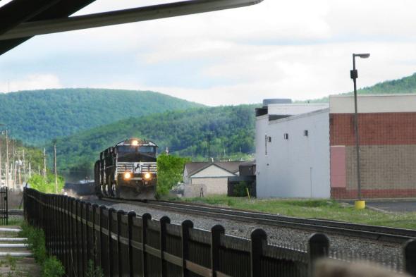 Hornell Erie Depot Museum