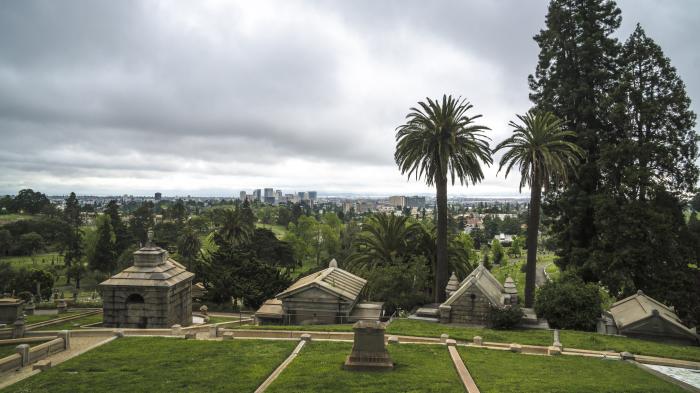 Mountain View Cemetery