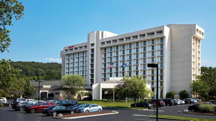 Westchester Marriott exterior