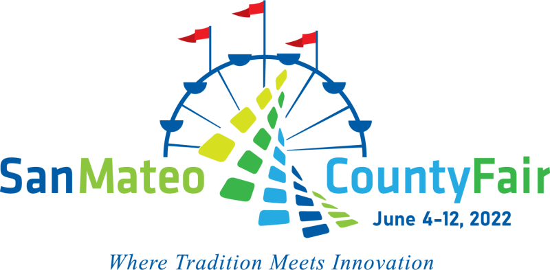 San Mateo County Fair Logo