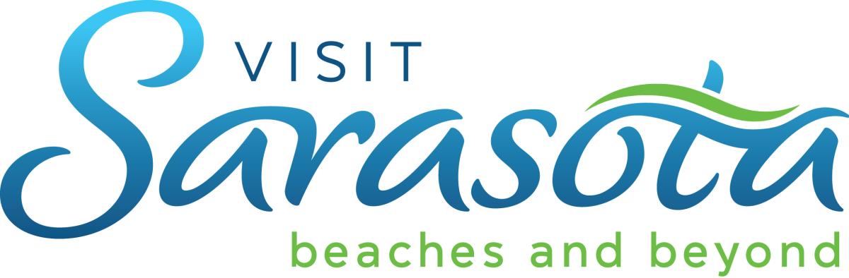 Visit Sarasota beaches and beyond logo 2023