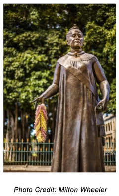 Queen Lili‘uokalani