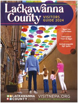 Lackawanna County Visitors Guide | 2024
