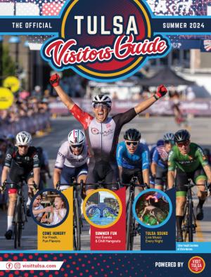 Visitors Guide Summer 2024 Thumbnail