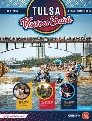 Visitors Guide Spring/Summer 2025 Thumbnail