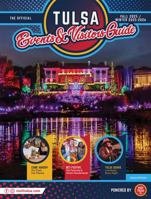 Visitors Guide Fall / Winter 2025