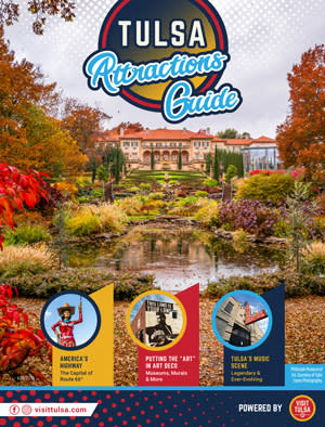 Attractions Guide 2024