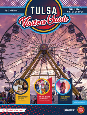Visitors Guide Fall/Winter 2024
