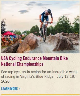 USA Cycling - Roanoke, VA