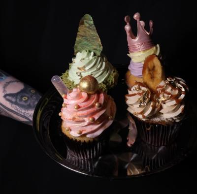 Bite Me Cupcakery