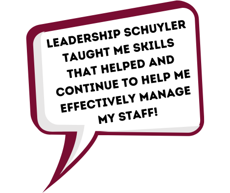 Leadership Schuyler Test1