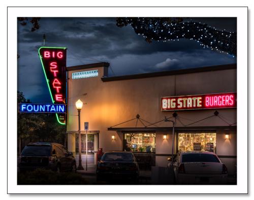 Big State Snapshot