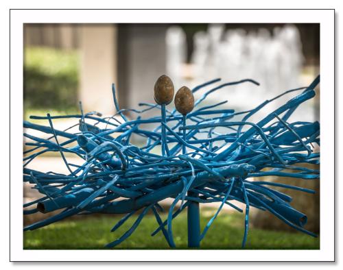 Sculpture Garden snapshot