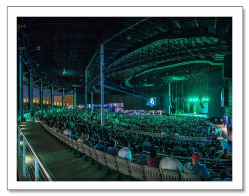The Pavilion Snapshot
