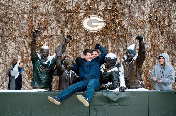 Packers Winter