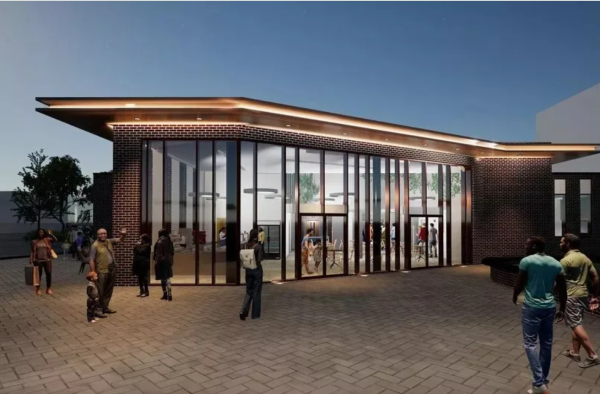 Heywood Redevelopment