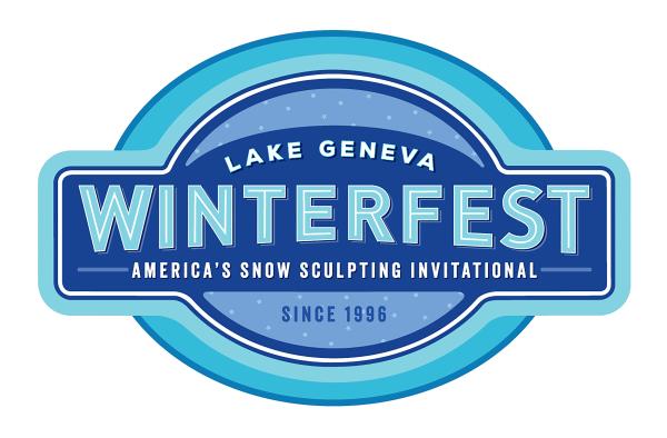 Logo for Lake Geneva Winterfest