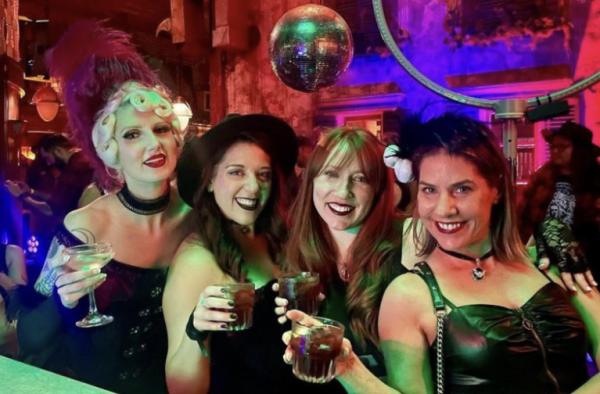 The Witches Brew