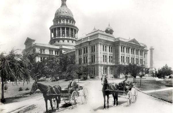 Historic Austin Museums, Attractions, & Music Venues