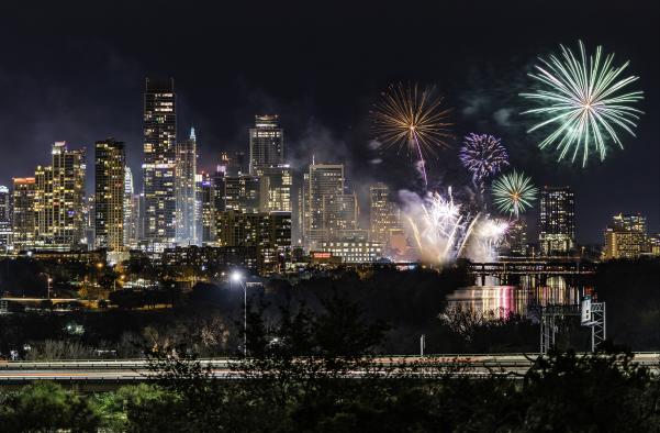 Austin Texas Event Calendar