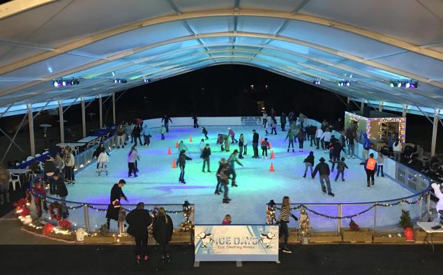 ice rink