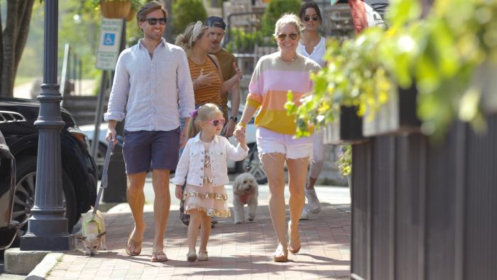 Family Shopping
