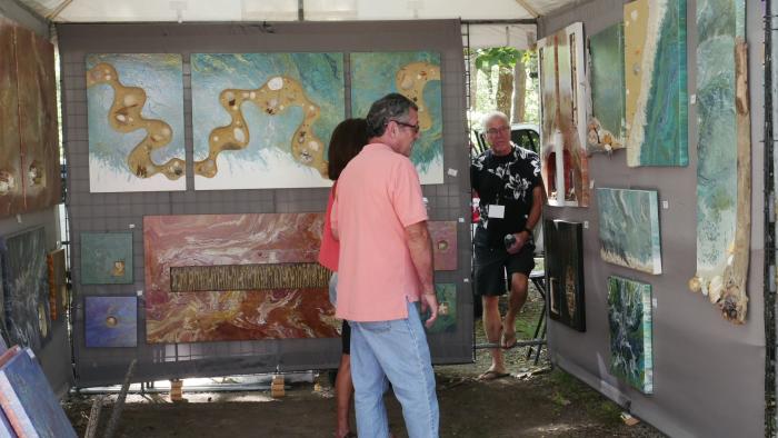 Monte Sano Art Festival