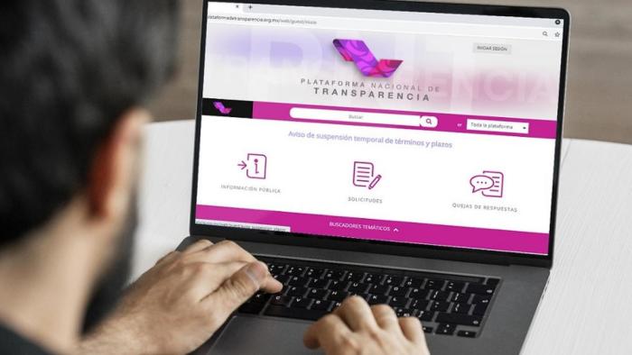 solicitud de transparencia