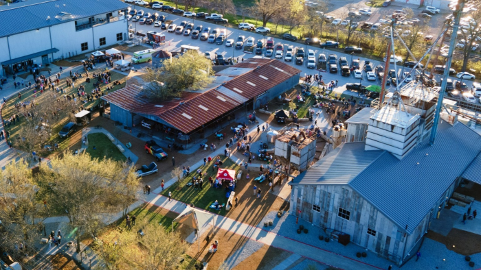 New TUPPS Brewery facility and venue