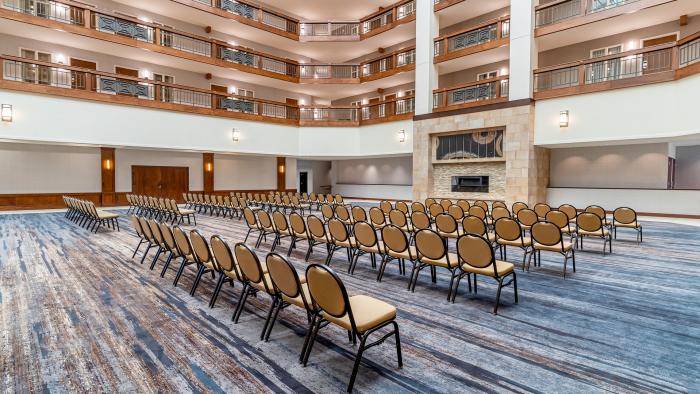 Minneapolis Marriott Northwest Great Hall