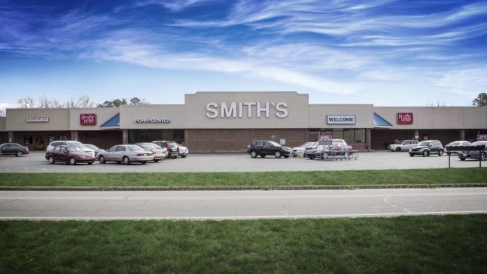 Dortches, NC Smith's