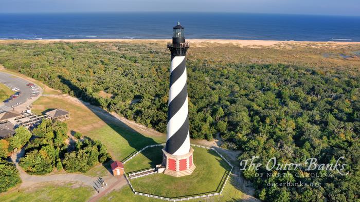 Cape Hatteras Lighthouse 1