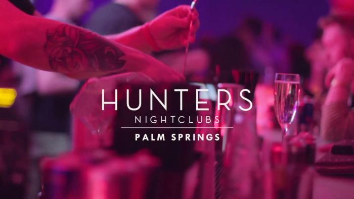 Hunters flyer