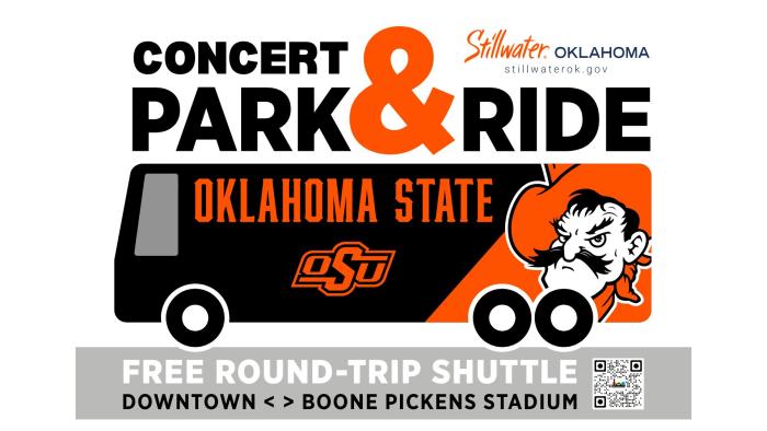 Park & Ride Concert