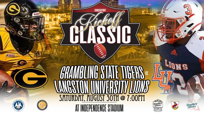 shreveport kickoff classic